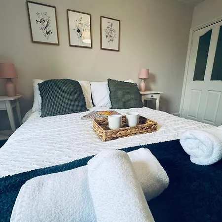 דירה Belle Vue - 2 Bedrooms - Sleeps 4 סנט ביז