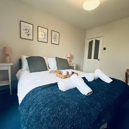 Belle Vue - 2 Bedrooms - Sleeps 4 Apartman St Bees