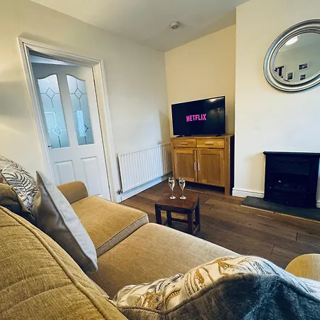 Apartment Belle Vue St Bees