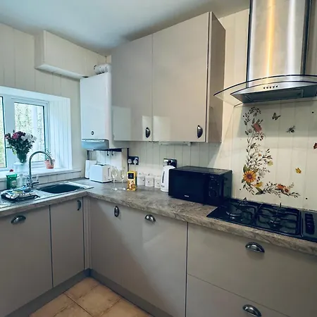 Belle Vue - 2 Bedrooms - Sleeps 4 Apartman *